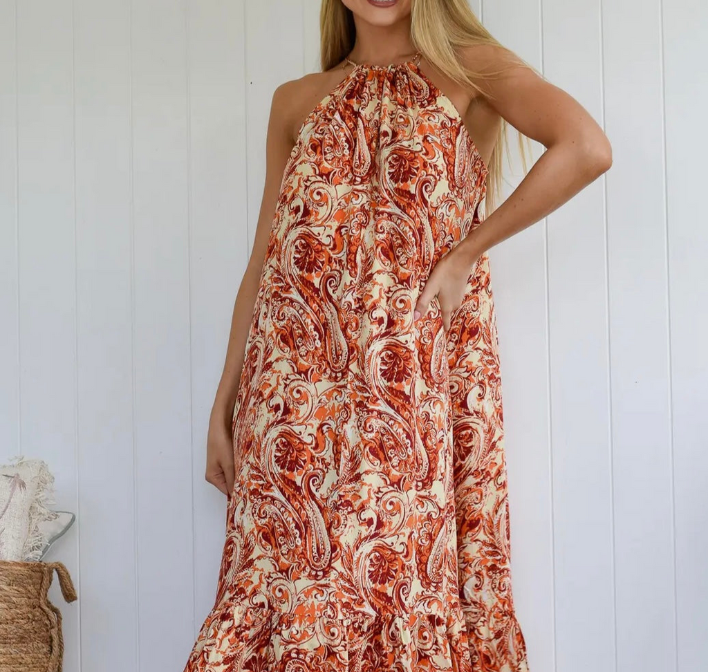 The Katie Dress