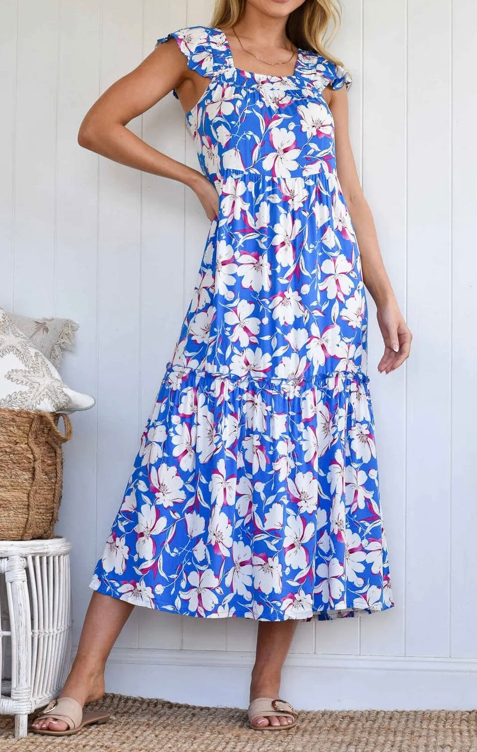 The Lucy Dress