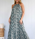 The Narla Dress