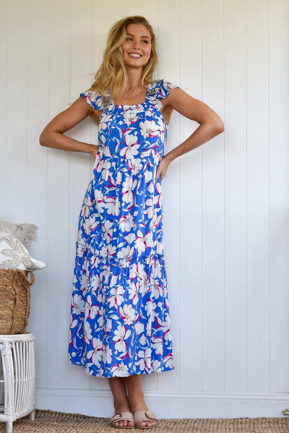 The Lucy Dress