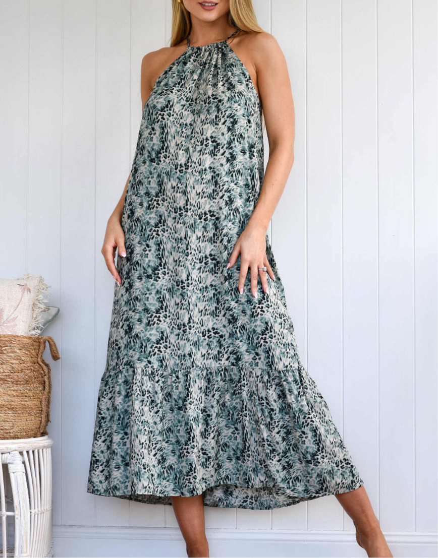 The Narla Dress