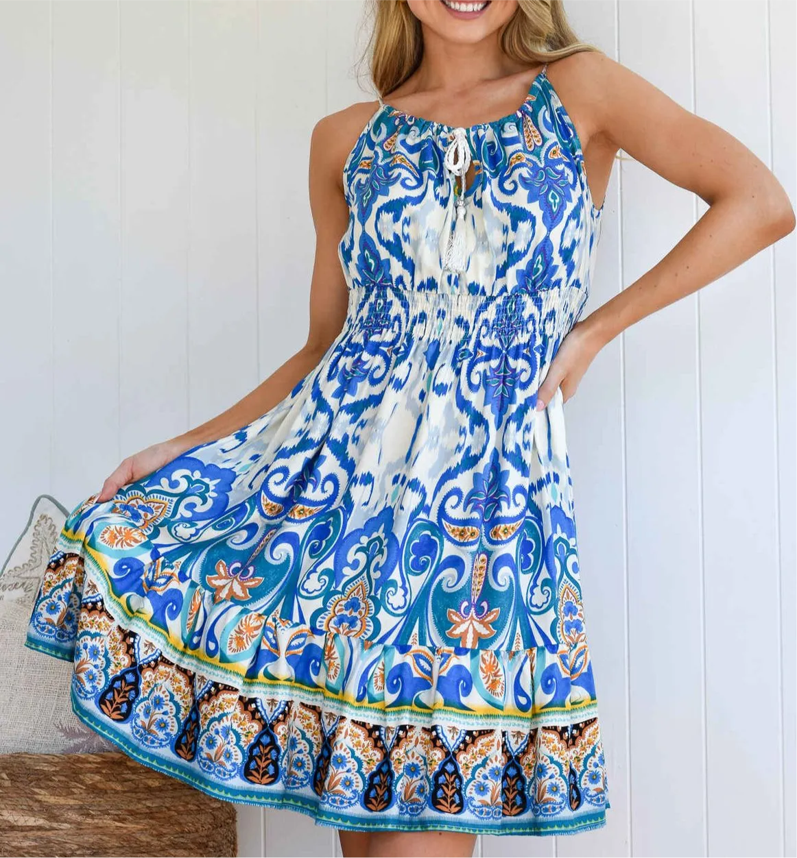 The Bethany Dress
