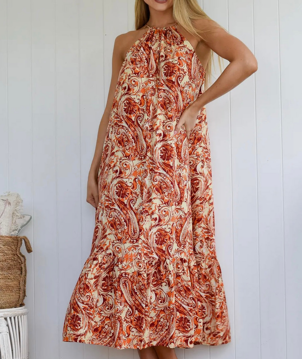 The Katie Dress