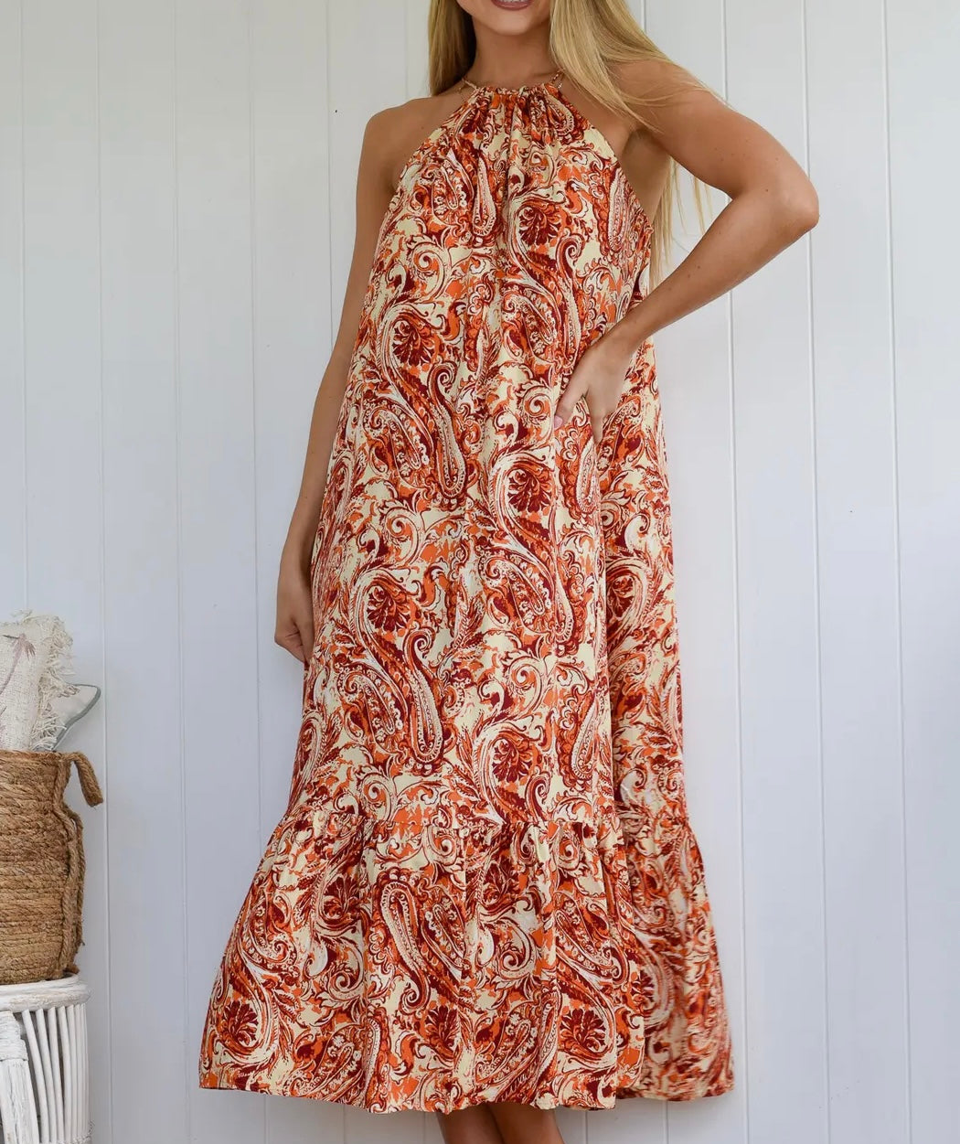 The Katie Dress