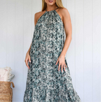 The Narla Dress