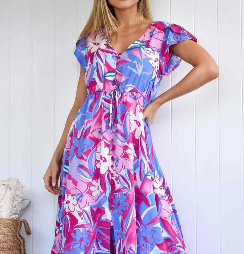The Angela Dress