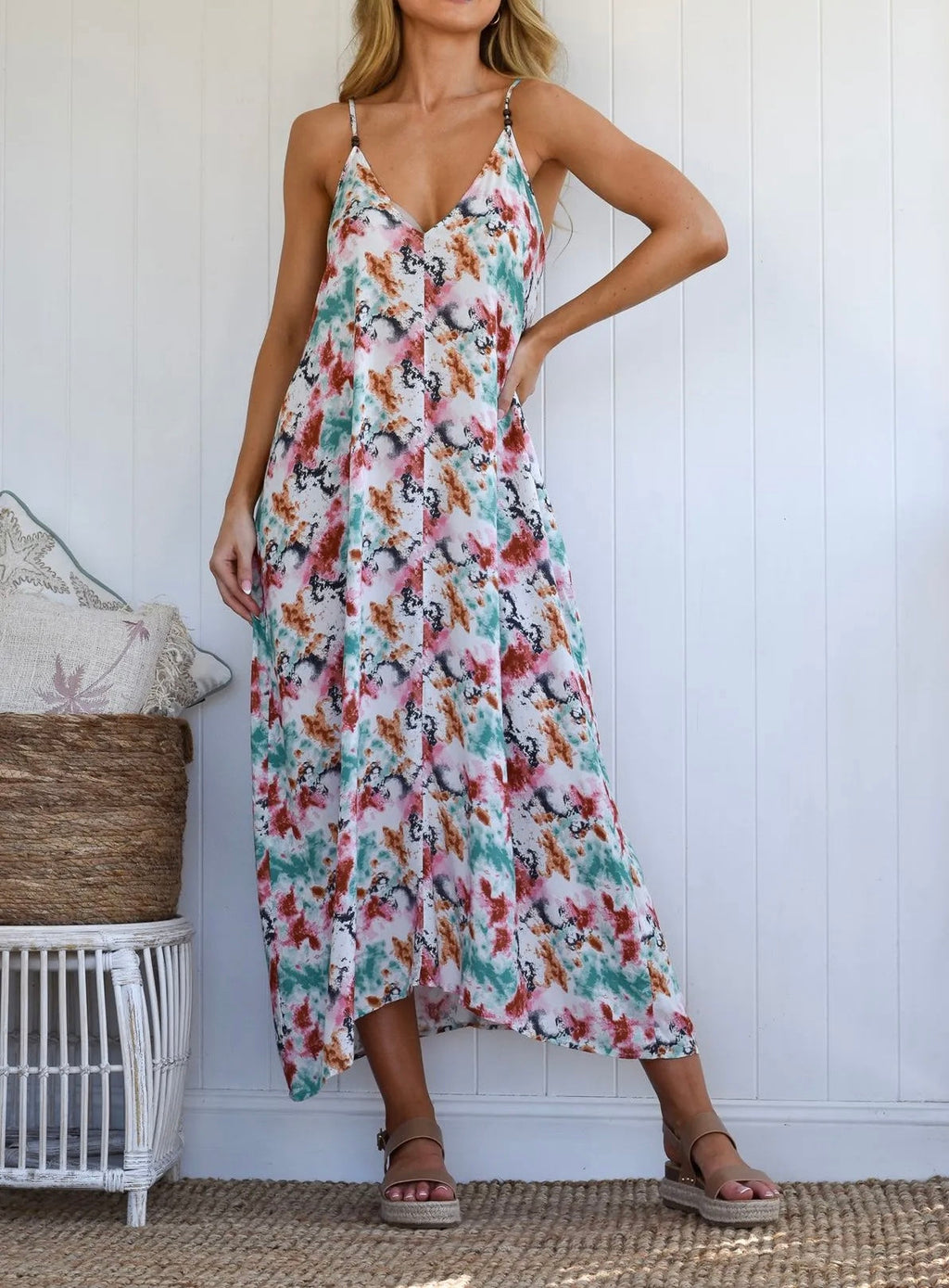 The Mila Dress