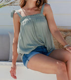 The Khaki Top
