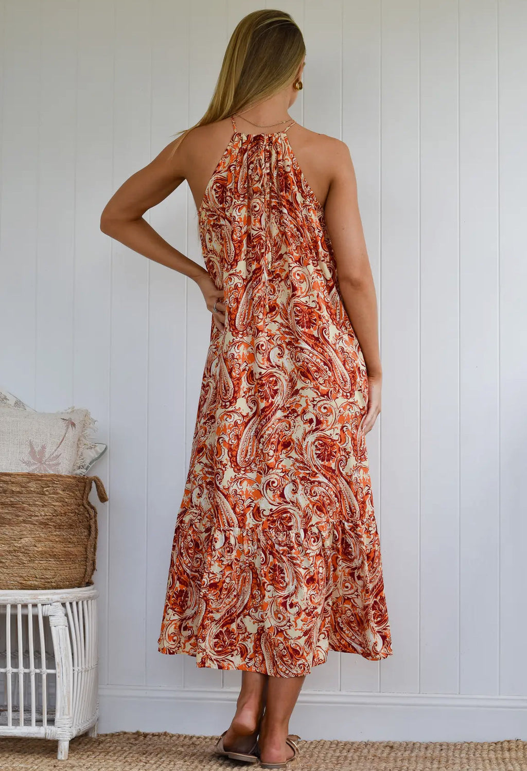 The Katie Dress