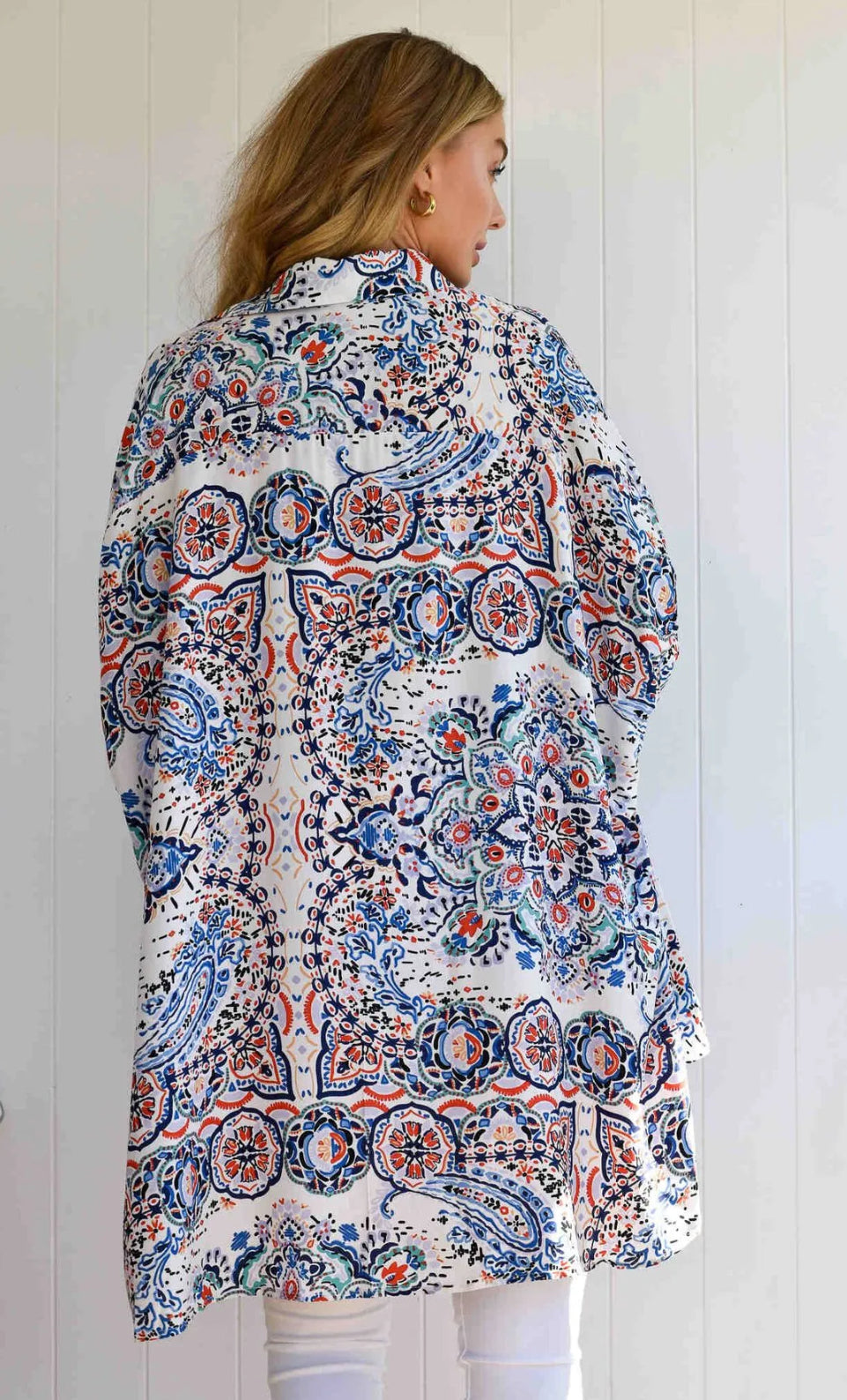 The Ibitha Shirt