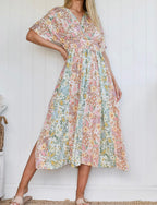 The Omega Dress
