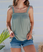 The Khaki Top