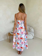 The Cameo Dress