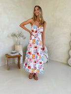 The Cameo Dress