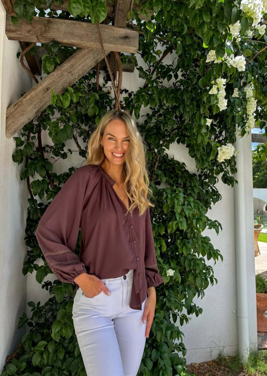 The Audrey Top