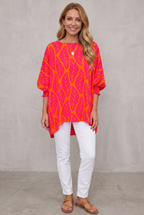 Risa | Puff Sleeve Blouse