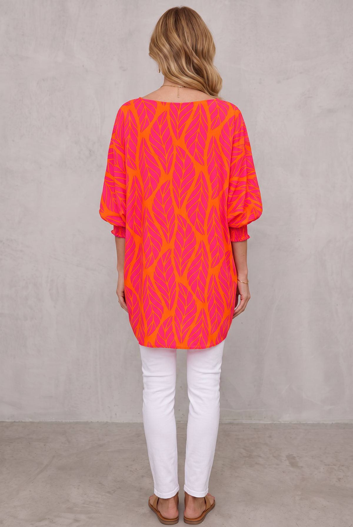 Risa | Puff Sleeve Blouse
