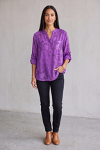 Pauline | Elegant Sequin Top