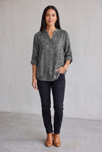 Pauline | Elegant Sequin Top