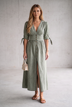 Queen | Sexy Denim Dress
